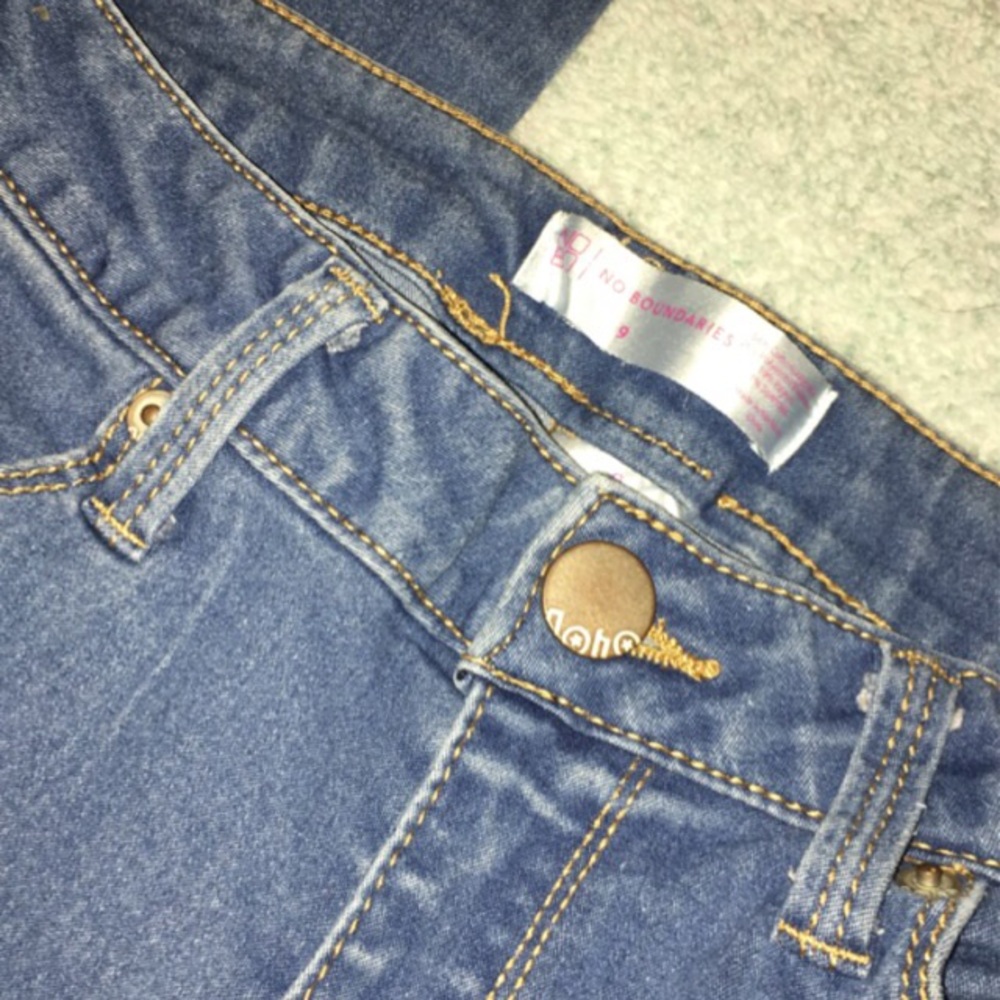 Girls pants